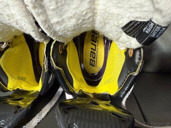 Bauer Supreme 3S Pro INT vel. 5,5 Fit 2 - 5