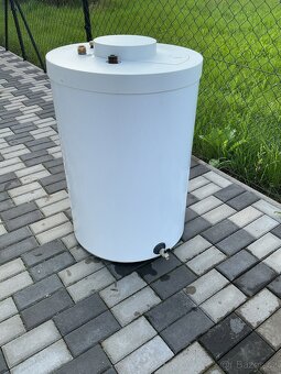 Prodám zásobníkový ohřívač vody, Vitocell 100 W, CUGA 120l. - 5
