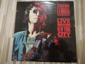 John Lennon LP deska vynil gramofon - 5