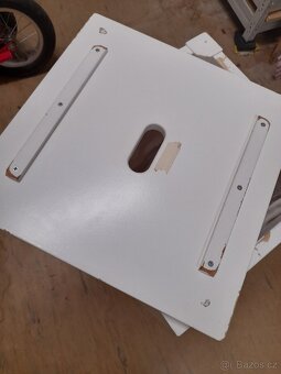 Koš na špinavé oblečení IKEA - 5