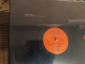 Gramofon Technics SL-3 - 5