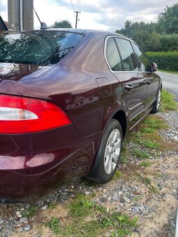 Škoda Superb 2 2.0 TDI - 5