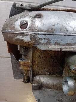 Jawa 250 panelka motor - 5