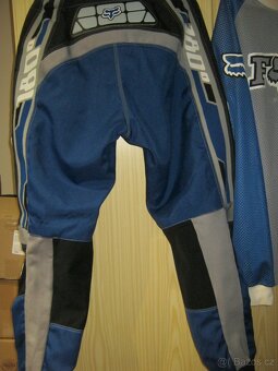 Motokrosový komplet FOX vel. 36 (XL) - 5