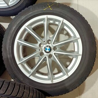 17" ALU kola – 5x112 – 7,5J x 17" ET27 - 5