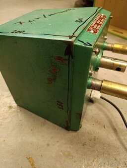 Motorek grilu , motor s převodovkou na otáčení - 5