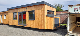 Prodám Tento Tinny-Maringotka Délka 8 metru - 5