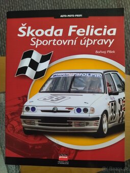 Sportovní úpravy Š 100/110/Favorit/Felicia - 5