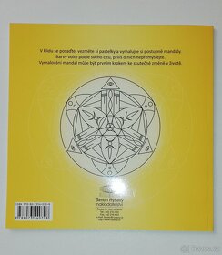 MANDALY cesty k sobě, Václav Kuchař - NEW - 5