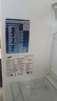 Lednice s mrazákem Samsung - 5