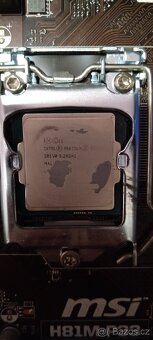 MSI H81M-P33 4 ks - 5