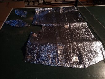 Spací vestavba rošt do Hyundai i30. - 5