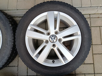 alu kola 5x112 r16 et50 VW Touran, Golf,Caddy - 5