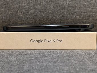 Google Pixel 9 Pro 5G 256 GB - Obsidian - 5
