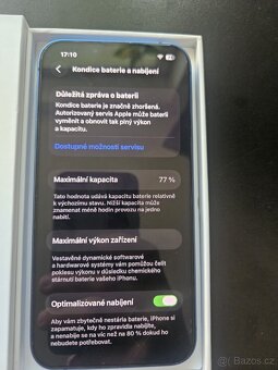 iPhone 13 512 GB 🍏 stav jako nový - 5