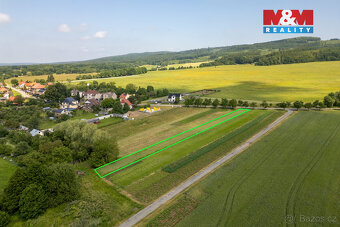 Prodej pole, 872 m², Velký Újezd - 5