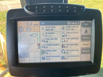 New Holland kombajn - 5