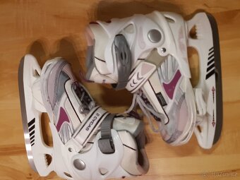 Dětské lední brusle - 5