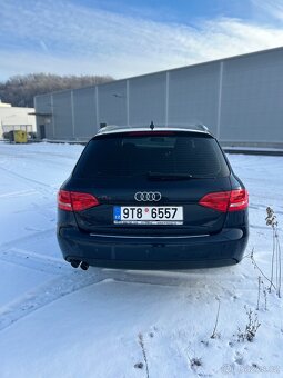 Audi a4 2.0 TDi b8 - 5