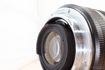 Leitz Canada Summicron-R 50mm f2 3cam - 5