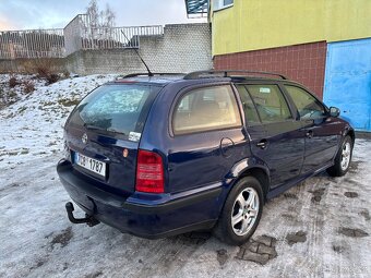 Škoda Octavi 1.9TDI - 5