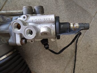 BMW E39 - řízení - 5