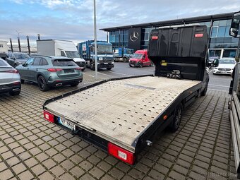 Mercedes Sprinter 319 CDI Odtahovka Jegger - 5