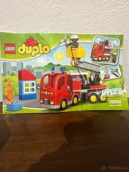 Lego Duplo 10592 - Hasičský vůz - 5