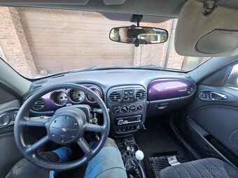 Chrysler PT Cruiser, 2.2 diesel - 5