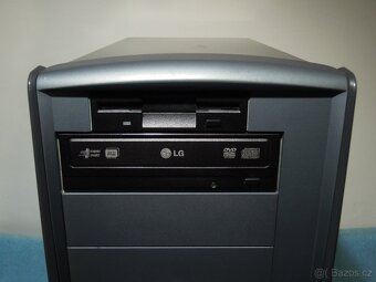 PC do fabriky dílny na CNC 2.Jádro Intel 160GB 2GB VGA - 5