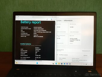 Lenovo ThinkPad X13 Gen2 i5 16GB 256GB - 5