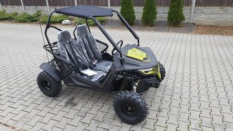 Dětská Bugina Cheetah4Kids c - 5