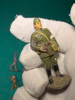 Konvolute cínových vojáčků - 5