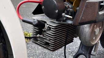 Jawa babetta 207 - 5