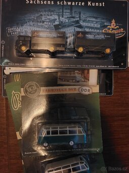 Sleva - Modely ČSSR, DDR a SSSR - 5