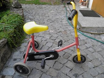 RETRO TŘÍKOLKA - 5