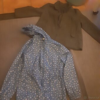 Punčocháče,  trička,  šatičky,  spodní prádlo atd - 5