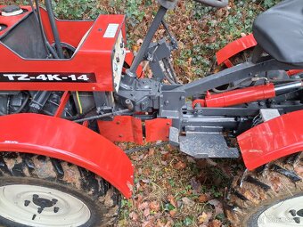 Tz4k14, tk14, malotraktor - 5