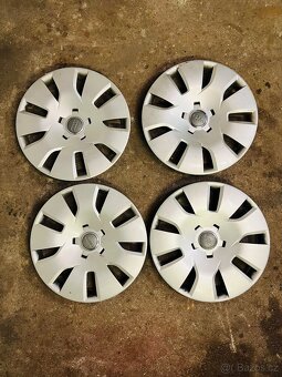 Poklice AUDI R16 - 5