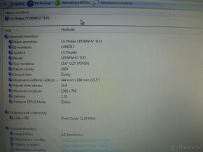 Acer Extensa 5635Z - 5