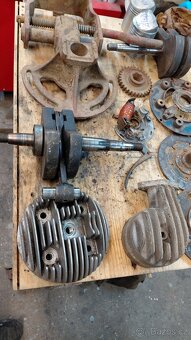 PF 62 - díly motoru - 5