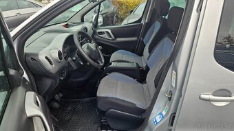 Peugeot Partner 1,6 HDi odpočet DPH - 5