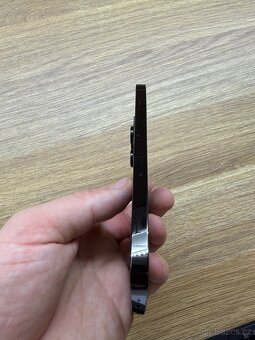 iPhone 14 Pro, 256GB, Space Black - 100% stav - 5