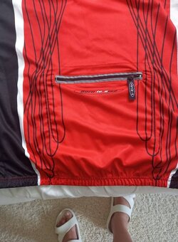 2x cyklo dres nový vel 2XL - 5