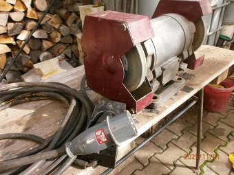 Stolní bruska 380V - 5