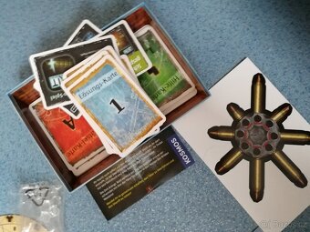 Únikovka Exit Die entfuhrung in Fortune city DE - 5