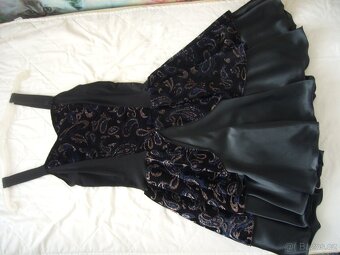 Prodám dámské plesové šaty - 5