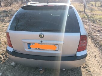 Škoda Octavia 1 1.9.tdi combi - 5