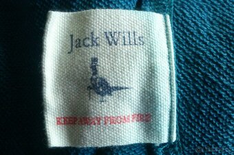 Mikina s kapucí Jack Wills - 5