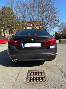 BMW F10 520d xDrive 147 kW - 5